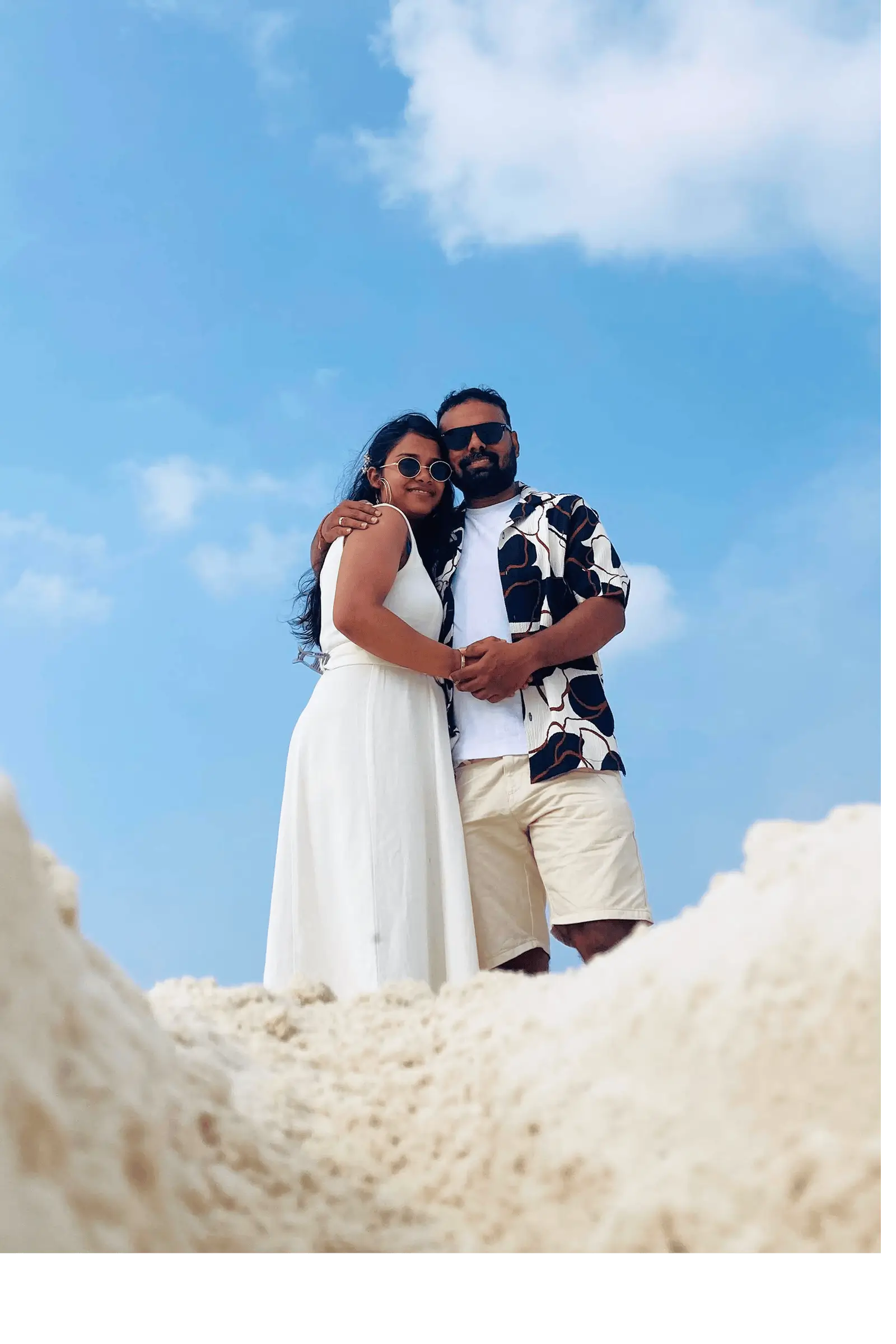 insta click with ♡