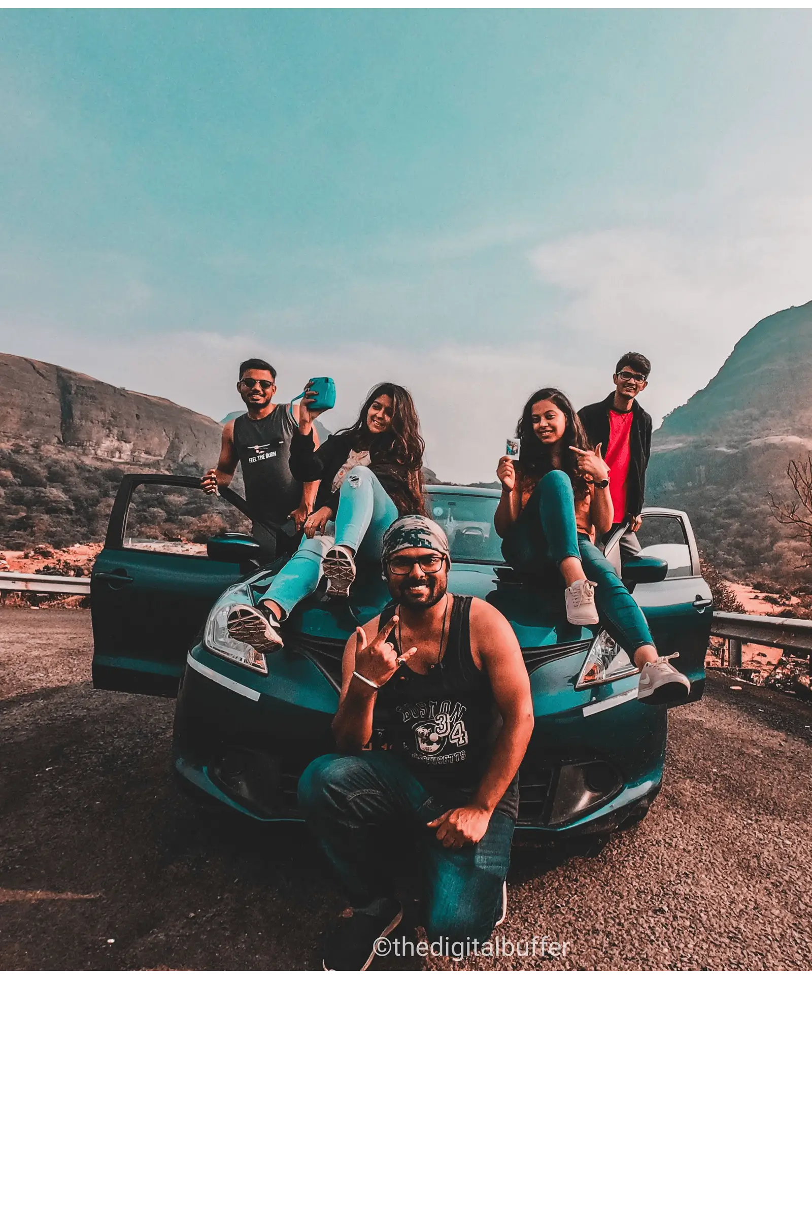 longgg drive in pune