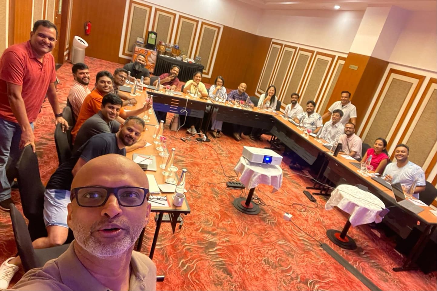 WAFR Checks Interface