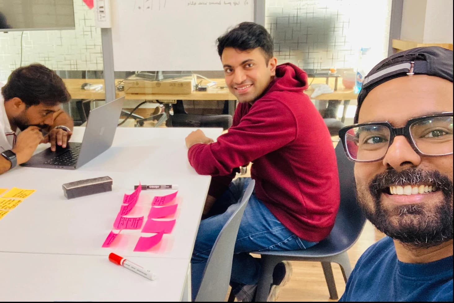 WAFR Checks Interface