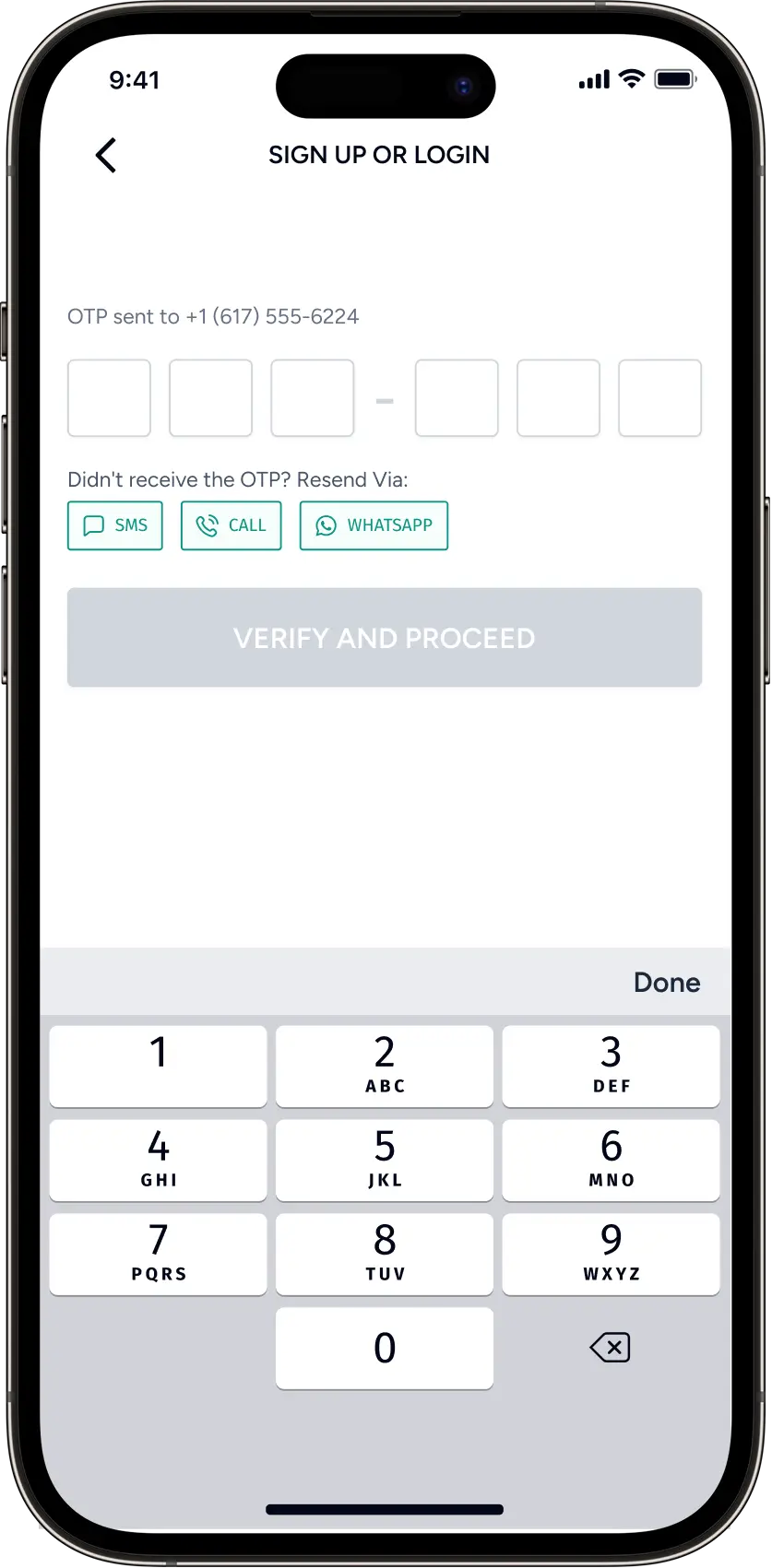Vitals Matter health trend indicators and analysis