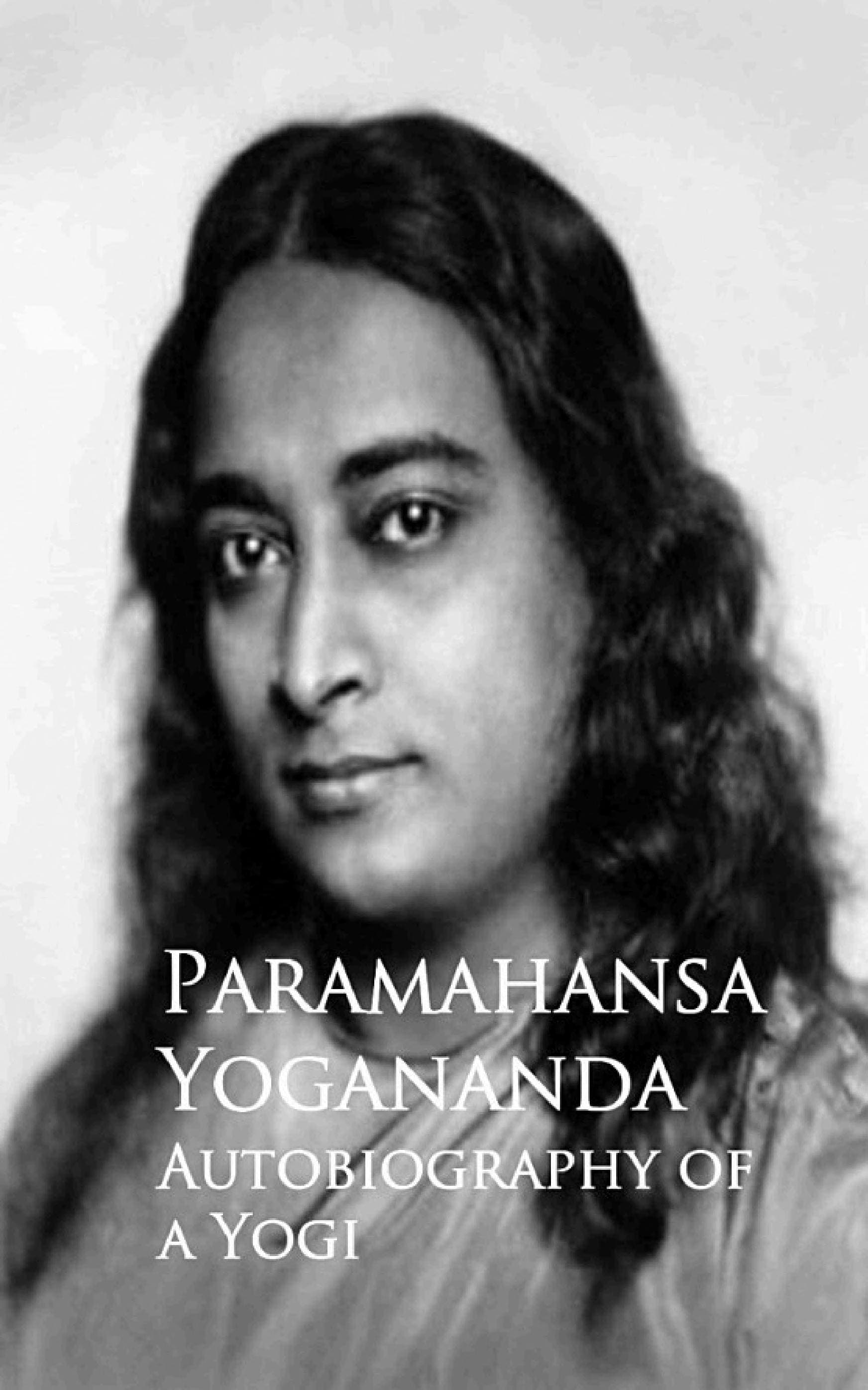 Cover of Autobiography of a Yogi