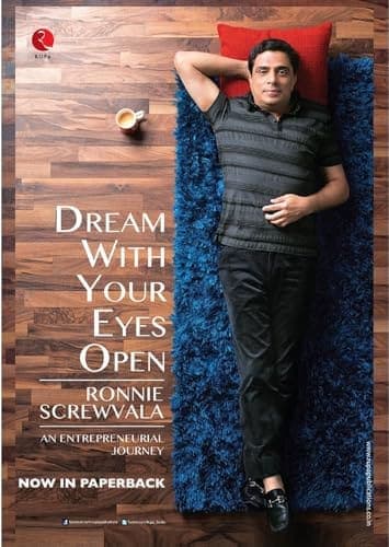 Cover of Dream with Your Eyes Open