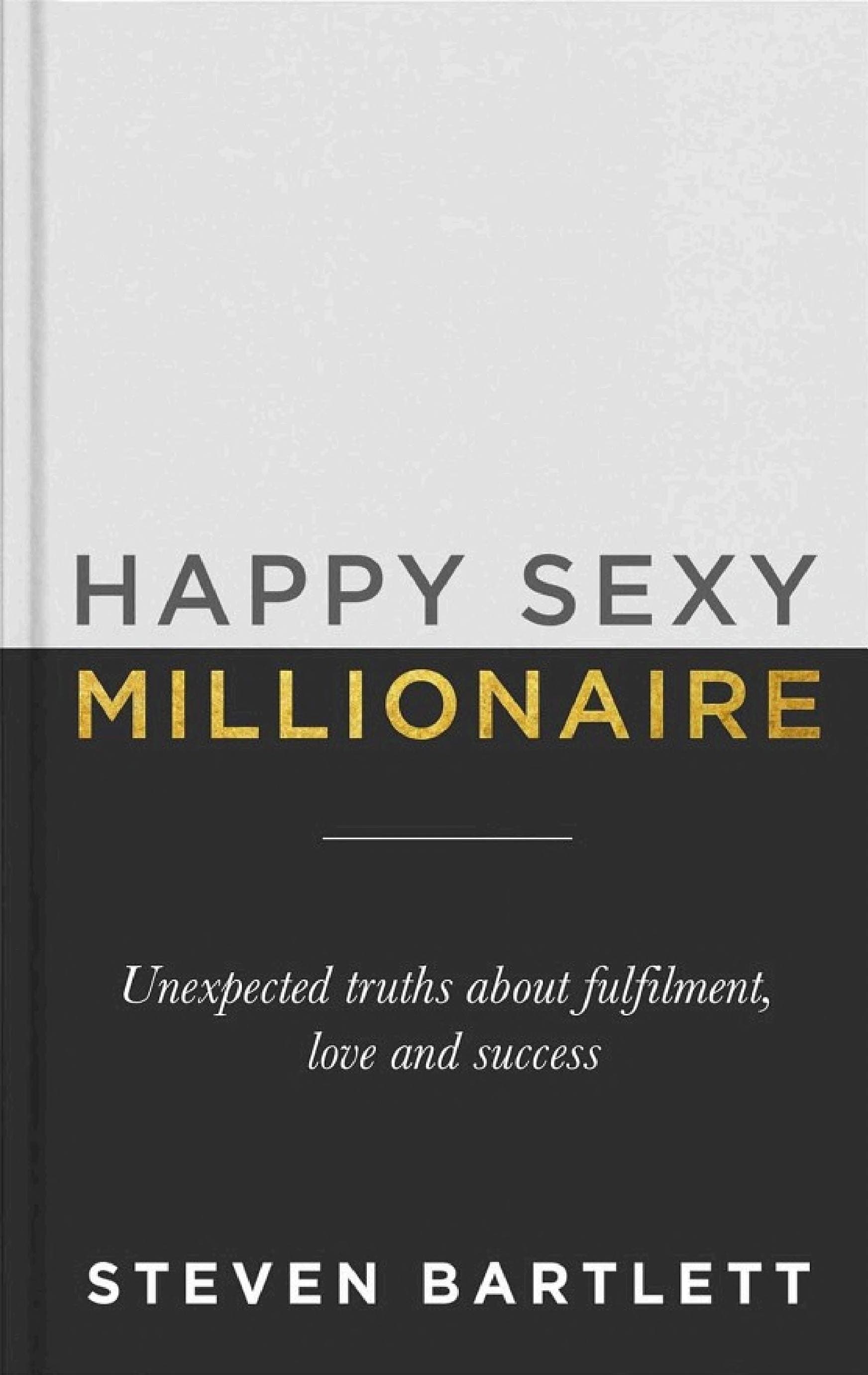 Cover of Happy Sexy Millionaire