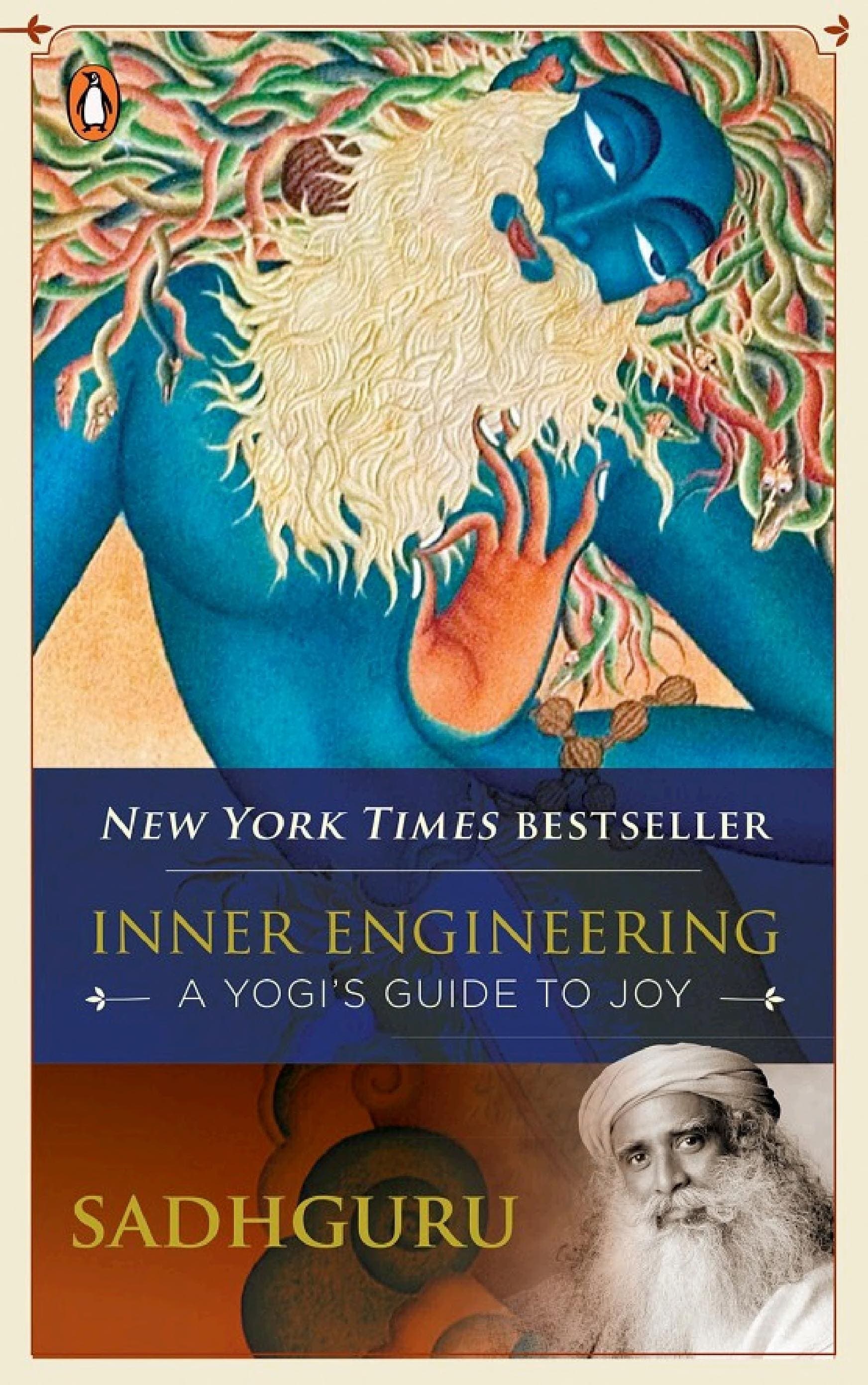 Cover of Inner Engineering