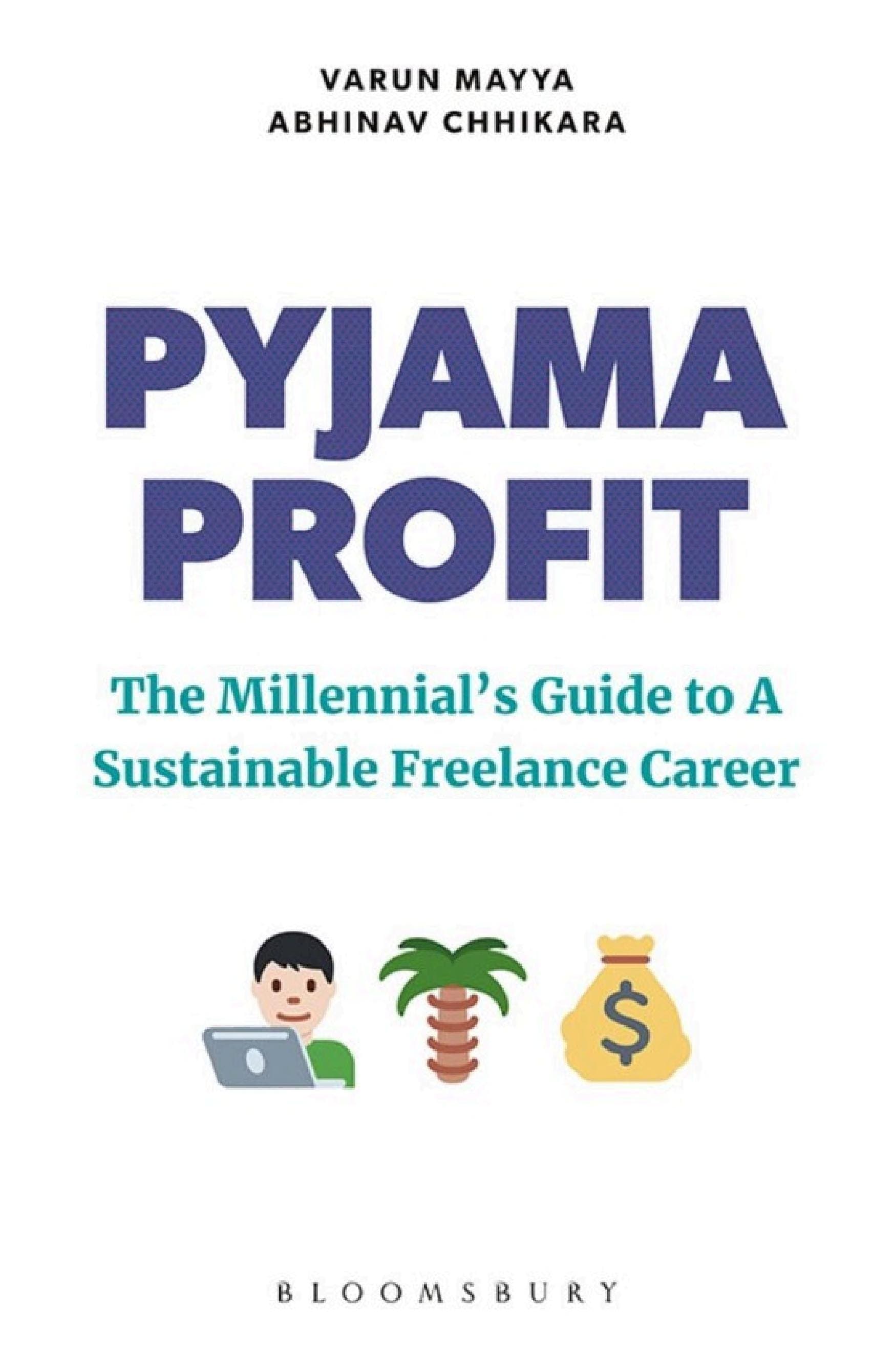 Cover of Pyjama Profit
