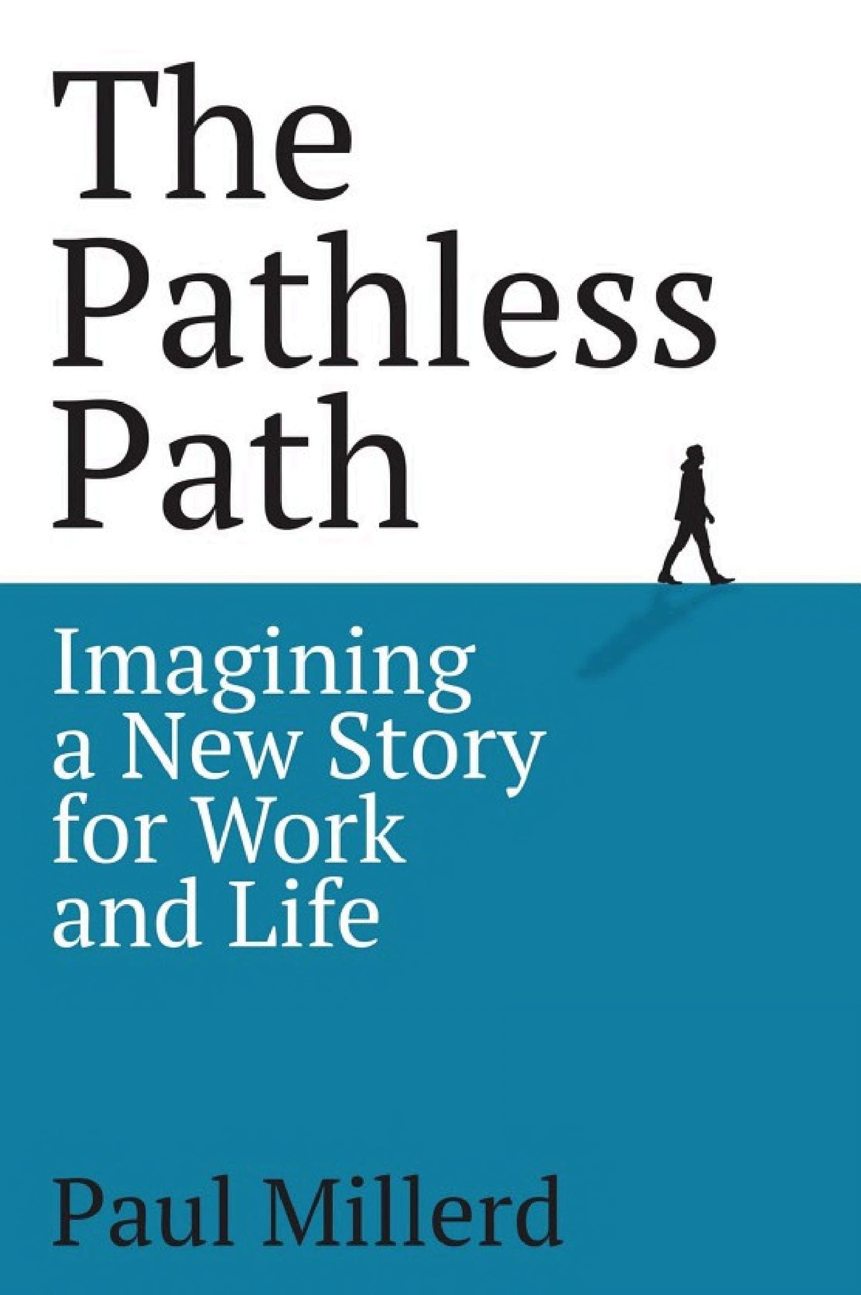 Cover of The Pathless Path