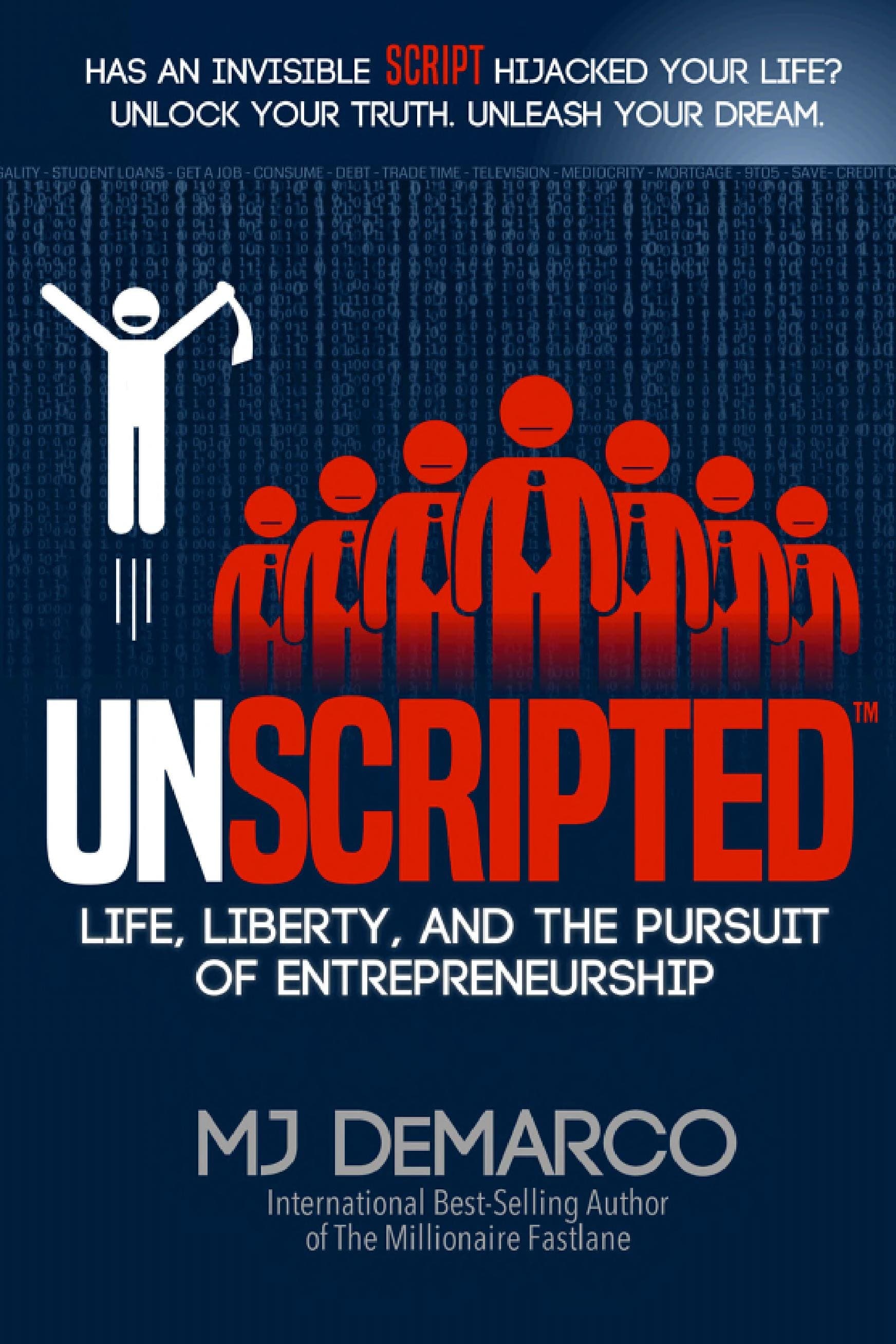 Cover of Unscripted
